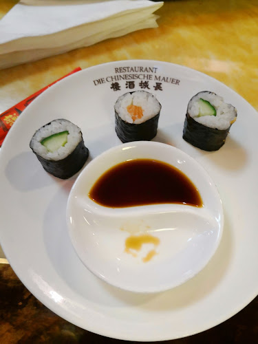 China-Restaurant Die Chinesische Mauer - Gastronomie und Hotellerie