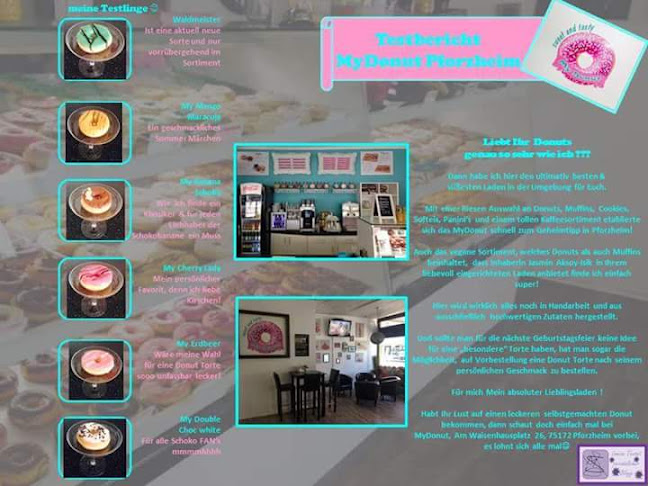 My Donut Pforzheim - Pforzheim