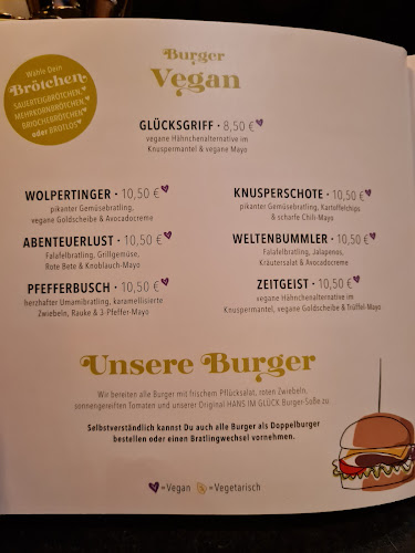 HANS IM GLÜCK - ESSEN Kennedyplatz