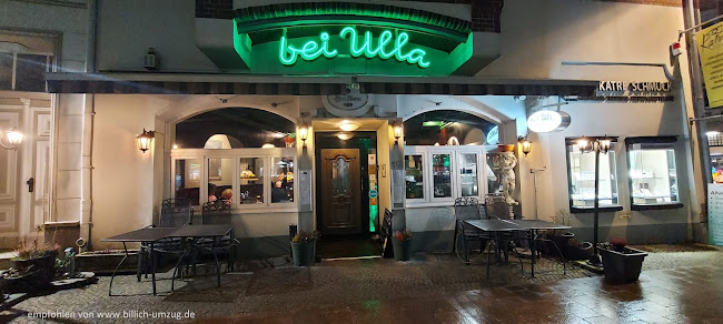Opinii despre Bei Ulla în Lübeck - Gastronomie und Hotellerie