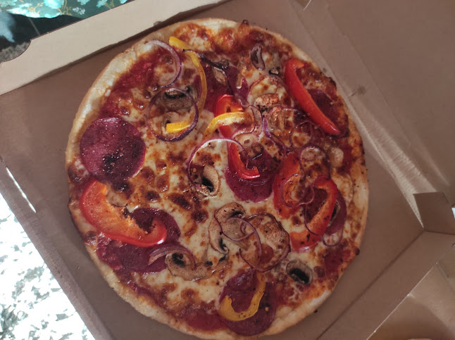 Comentarii opinii despre SOLO PIZZA