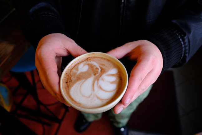 Opinii despre Café Marae - Kaffee & Zauberei în Lübeck - Gastronomie und Hotellerie