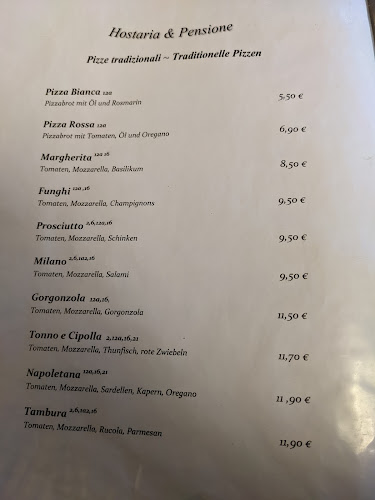 Opinii despre Hostaria & Pensione "da Marcello" în Markkleeberg - Gastronomie und Hotellerie