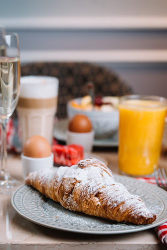 Comentarii opinii despre Familienbäckerei Kistenpfennig