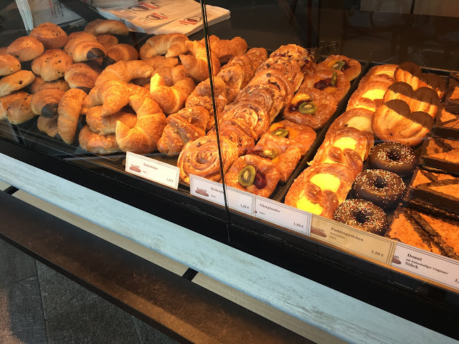 Opinii despre Handwerksbäckerei Boveleth în Bedburg - Gastronomie und Hotellerie