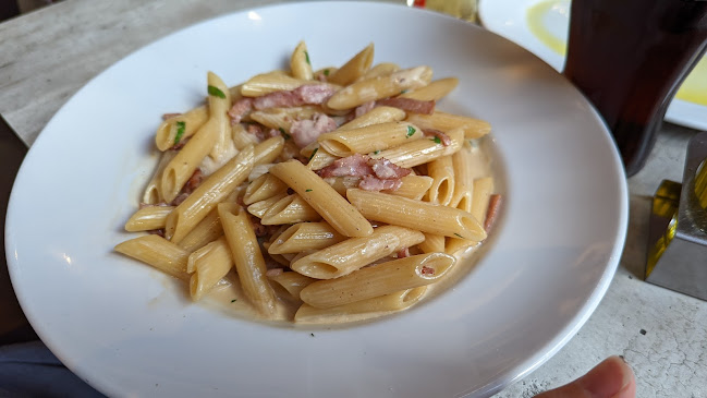 Ristorante Alitalia - Hamburg