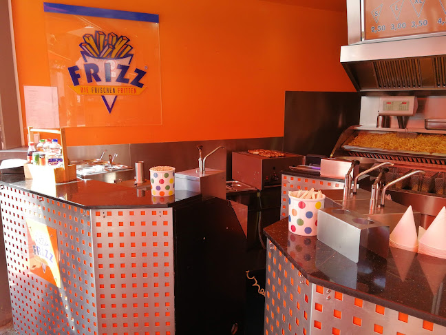 Frizz - die frischen Fritten