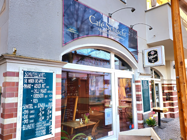 Café Schlacht - Gastronomie und Hotellerie