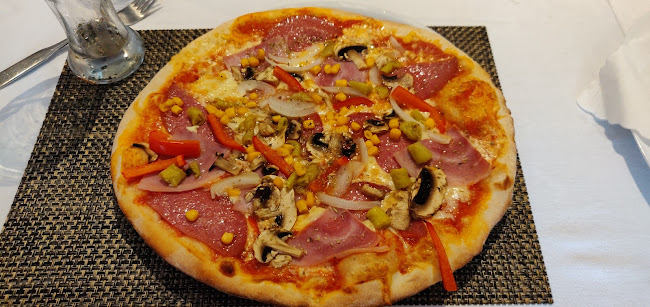 Opinii despre Restaurant und Eiscafé La Sicilia Loxstedt în Loxstedt - Gastronomie und Hotellerie