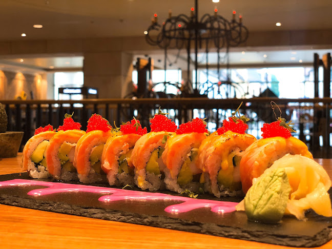 Opinii despre Gyoza în Ludwigsburg - Gastronomie und Hotellerie