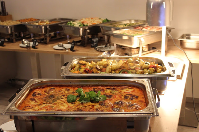 Comentarii opinii despre Grünbergs Partyservice & Catering Petri