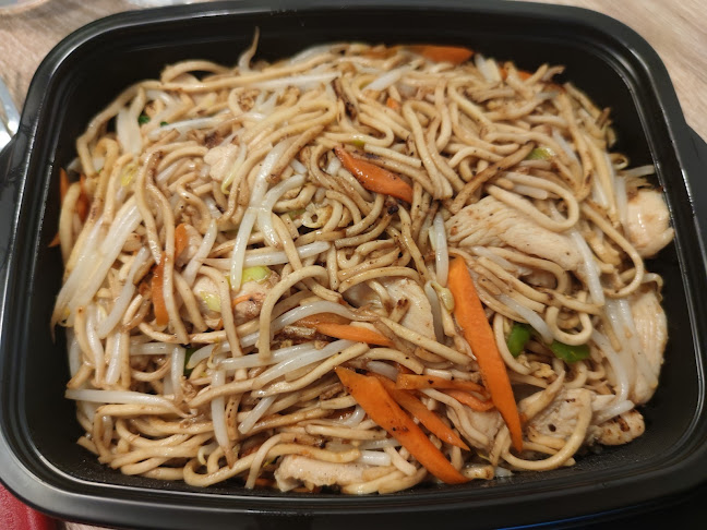 Comentarii opinii despre Thai food