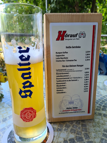 Biergarten Hörauf - Schwabach