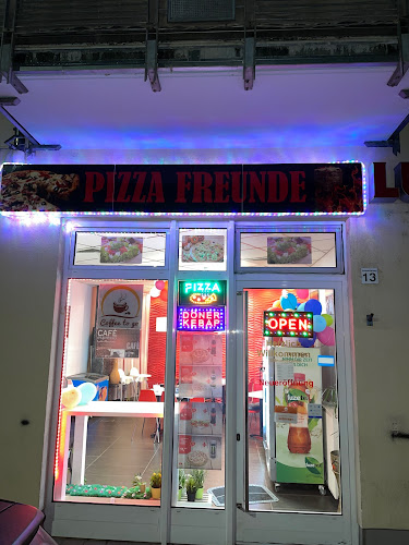 Opinii despre Pizza Freunde în Erfurt - Gastronomie und Hotellerie