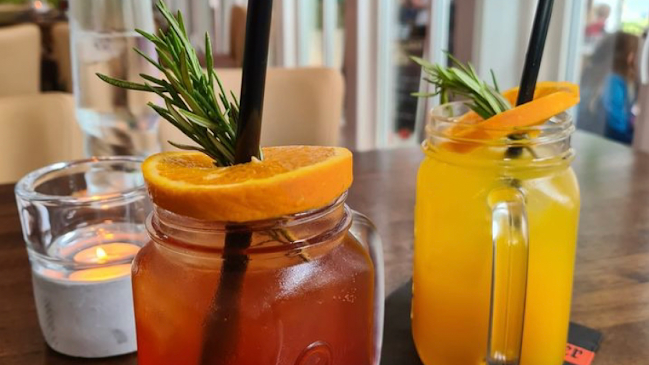 Café Cabana am Schwanenteich - Mühlhausen/Thüringen