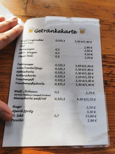 Comentarii opinii despre Restaurant Zoiglstubn zum Glöckerlbauer