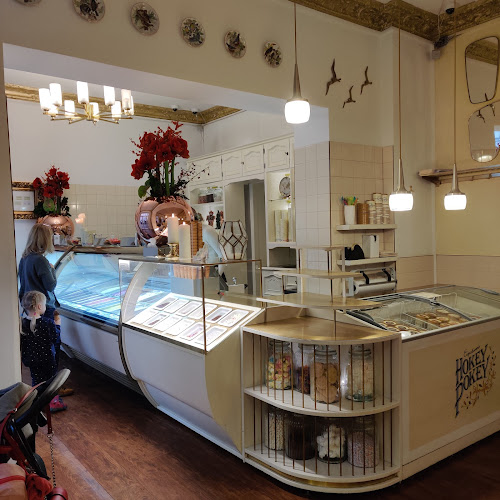 Eispatisserie Hokey Pokey Boutique - Gastronomie und Hotellerie