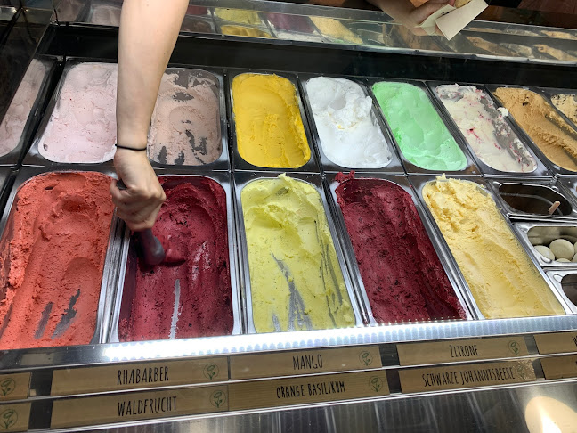 EISLUST - Gastronomie und Hotellerie