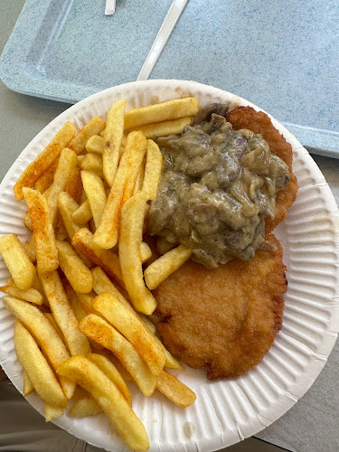 Opinii despre Imbiss Raumstation (im Saurierpark) în Bautzen - Gastronomie und Hotellerie