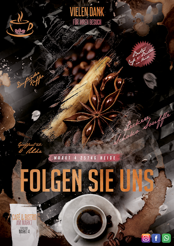 Comentarii opinii despre Café & Bistro Am Markt