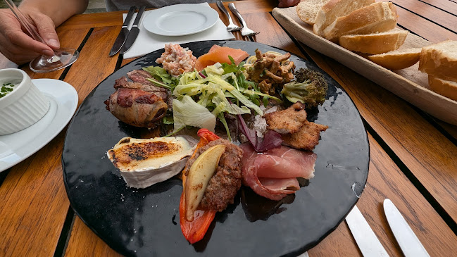 Gasthaus auf dem Oelberg - Königswinter