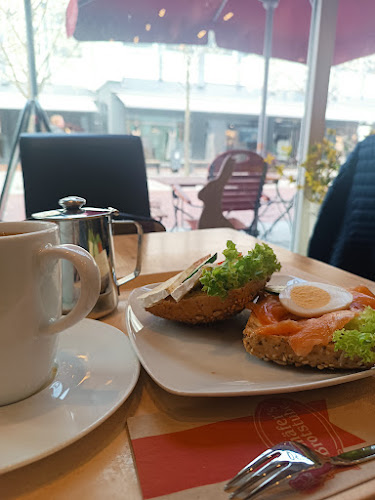 Schäfers Brotstuben, Café Burgstraße - Lingen (Ems)
