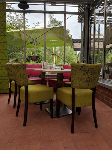 Palmenhaus-Café - Gütersloh