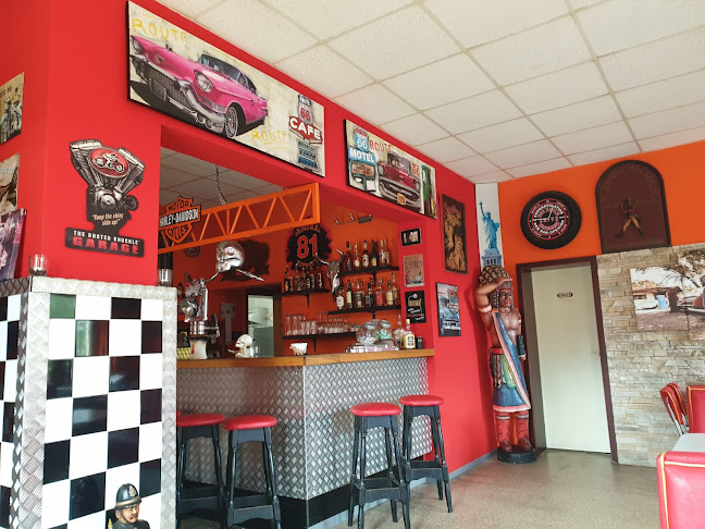 Katie's Old School Diner Inh. Katrin Stecher - Gastronomie und Hotellerie