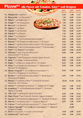 Opinii despre Pizzeria Salentino în Viersen - Gastronomie und Hotellerie