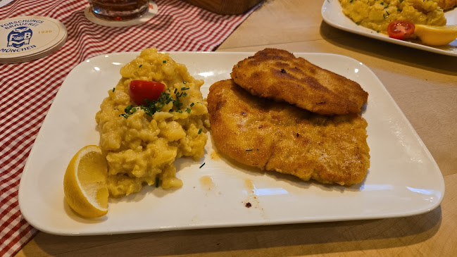 Bräustüberl der Forschungsbrauerei - München