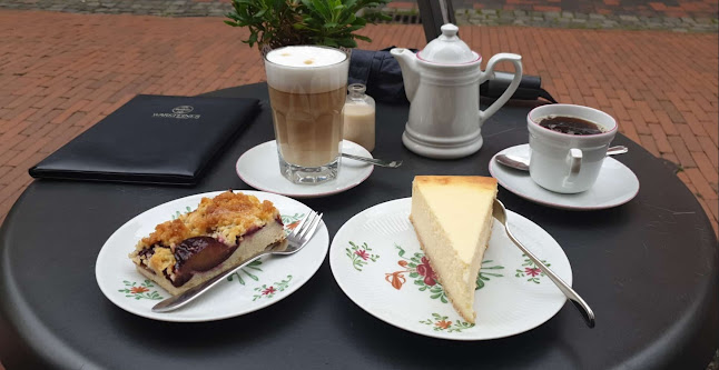 Jimmy's Altstadt Cafe - Gastronomie und Hotellerie