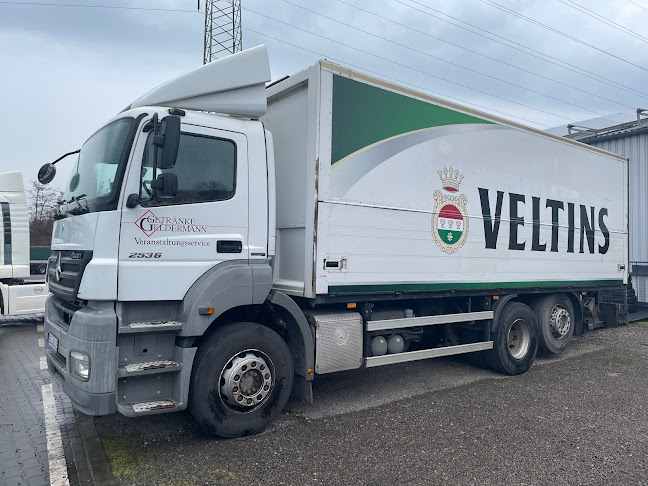 Getränke Geldermann