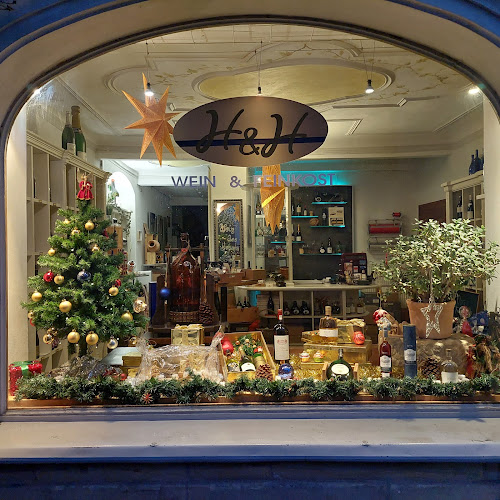 Weinhaus Heinrich&Heinrich - Gastronomie und Hotellerie