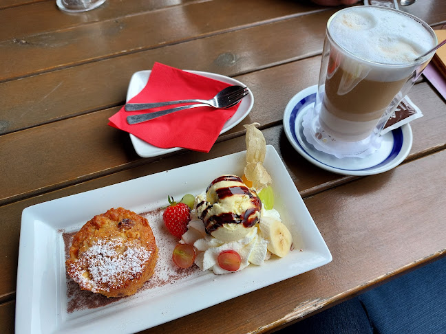 Opinii despre Café Winuwuk în Bad Harzburg - Gastronomie und Hotellerie