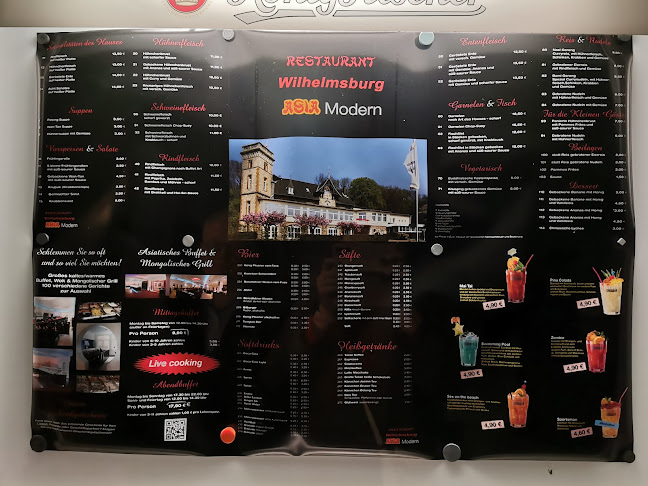 Wilhelmsburg Asia Modern - Lage