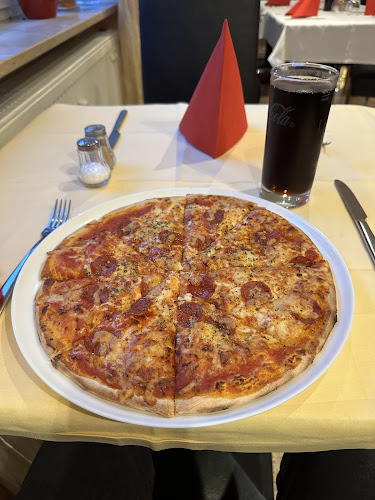 Opinii despre Ristorant-Pizzeria Da Severino în Frankfurt am Main - Gastronomie und Hotellerie