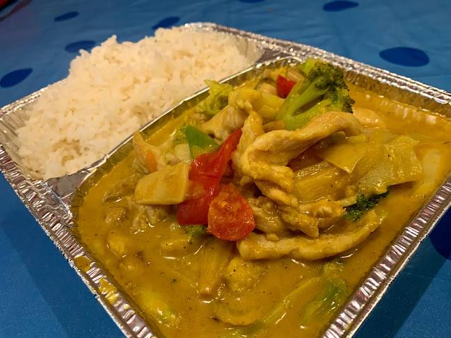 Choi Man Imbiss - Gastronomie und Hotellerie