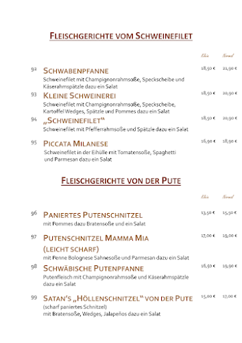 Café -Restaurant Siesta