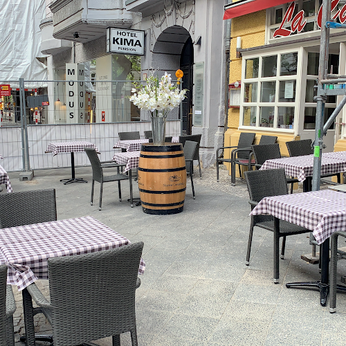 La Caleta - Gastronomie und Hotellerie