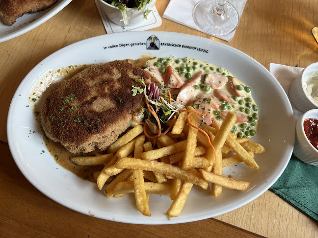 Bayerischer Bahnhof Gasthaus & Gosebrauerei Leipzig - Gastronomie und Hotellerie