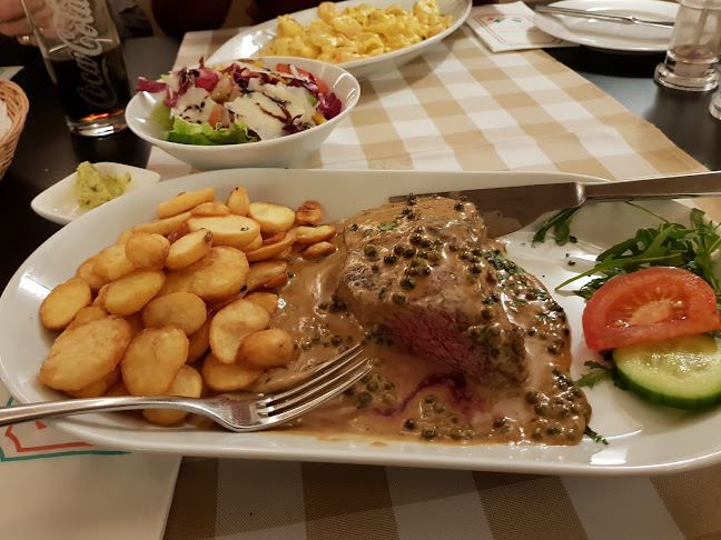 Il Genio Gillrath - Gastronomie und Hotellerie