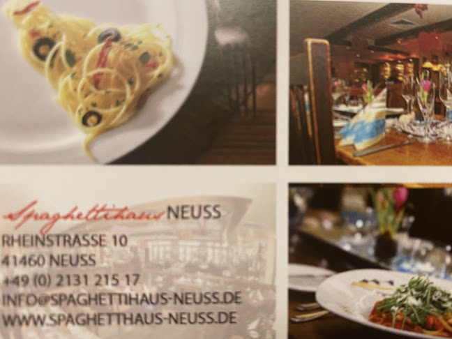 Spaghetti Haus Nosal GmbH - Gastronomie und Hotellerie