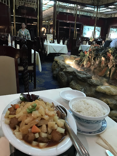 Comentarii opinii despre China-Restaurant Shanghai