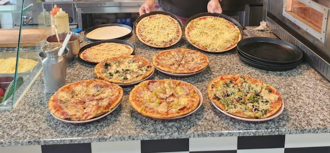 Opinii despre Alo Pizza în Bonn - Gastronomie und Hotellerie