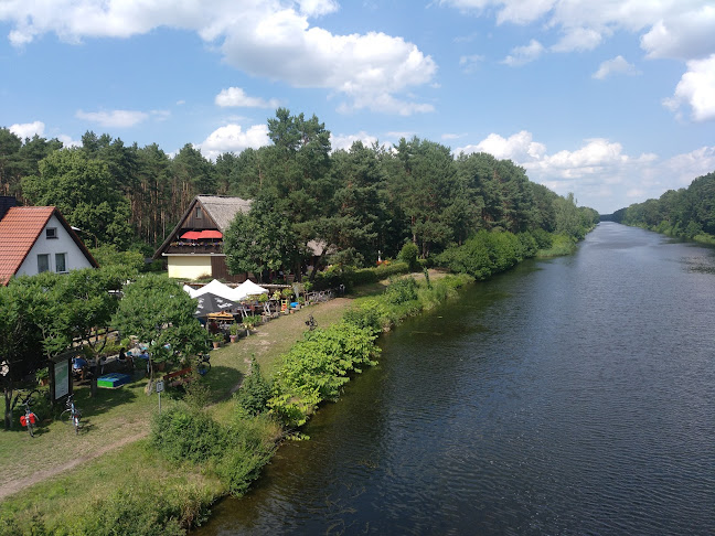 Opinii despre Imbiss & Sauna Friedrichsthal "Alte Fähre" în Oranienburg - Gastronomie und Hotellerie