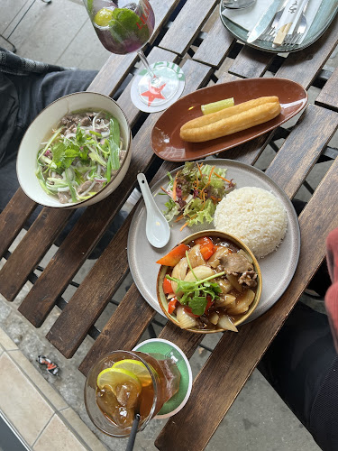 Opinii despre Pho 1990 în Kiel - Gastronomie und Hotellerie