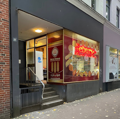 Herat Persische Bäckerei