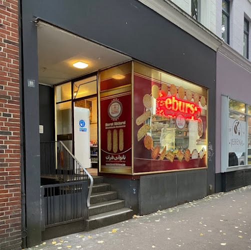 Herat Persische Bäckerei