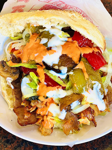 Opinii despre Pizza Kebap House Schelklingen în Schelklingen - Gastronomie und Hotellerie