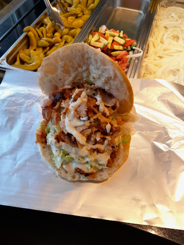 Kebaphaus-Pizzeria Teveren